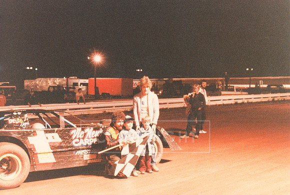#1 ( ) Unknown LM Winner (2)