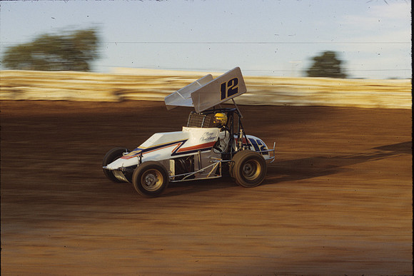 #12 Steve Christmas