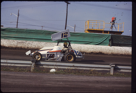 #12 Steve Christmas