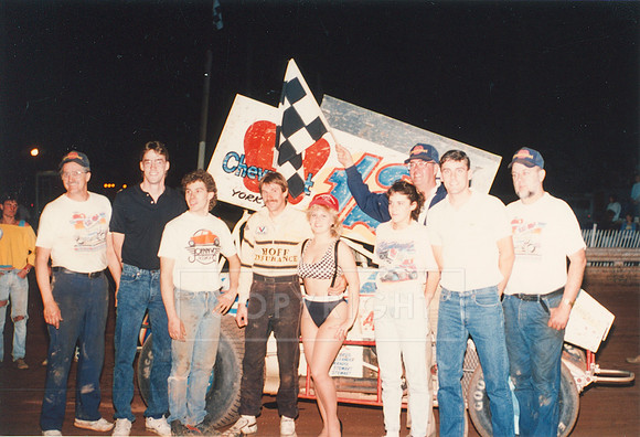 #12 Steve Stambaugh ( ) Winner (2)