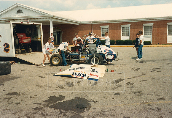 #2 Steve Siegel Eldora