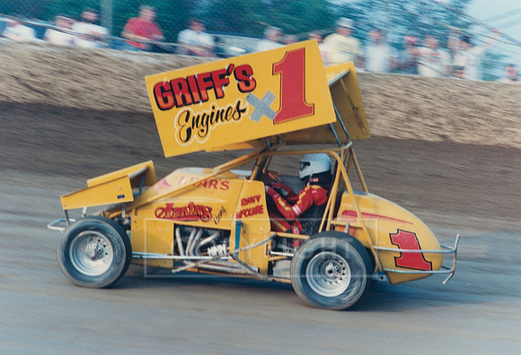 #1 Rusty McClure