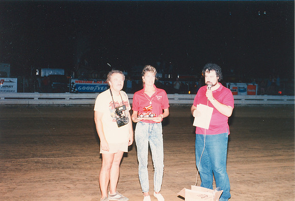 Barry Skelly and Sheri Gohn