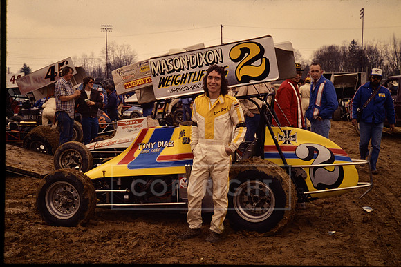 #2 Steve Seigle