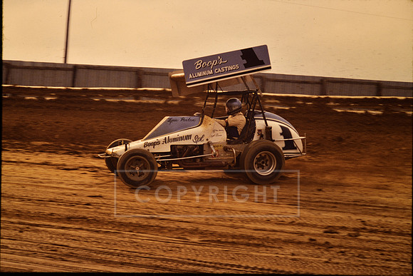#1 Lynn Paxton