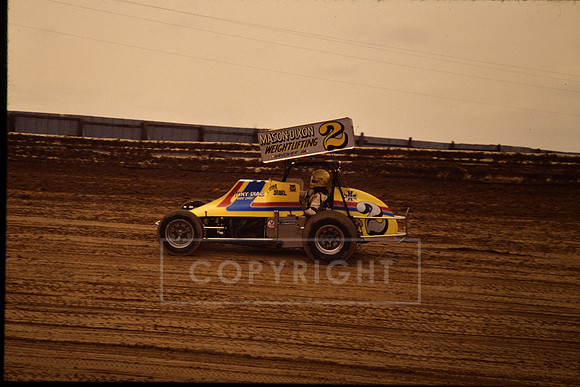 #2 Steve Seigle