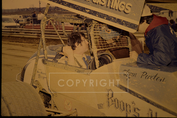#1 Lynn Paxton - Winner