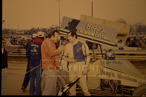 #1 Lynn Paxton - Winner