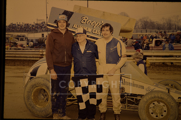 #1 Lynn Paxton - Winner