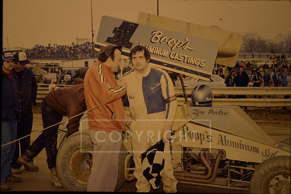 #1 Lynn Paxton - Winner