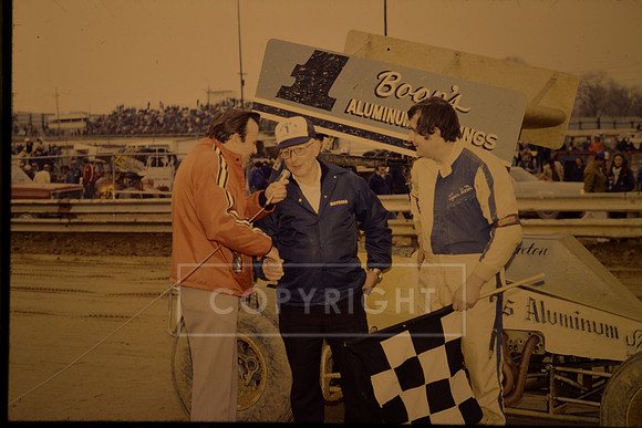 #1 Lynn Paxton - Winner