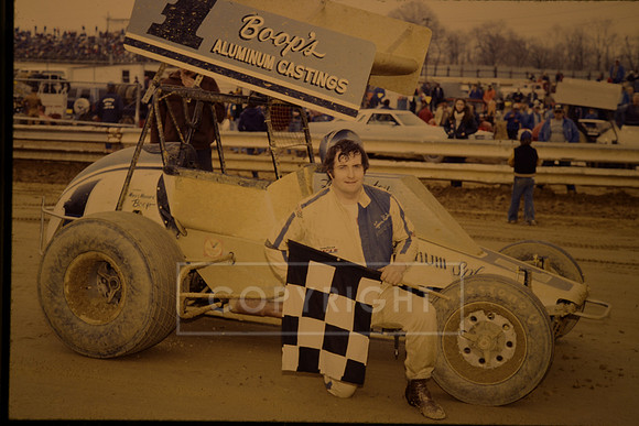 #1 Lynn Paxton - Winner