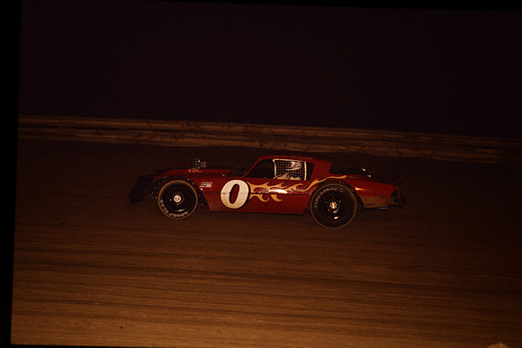 #0 Ronnie McBee