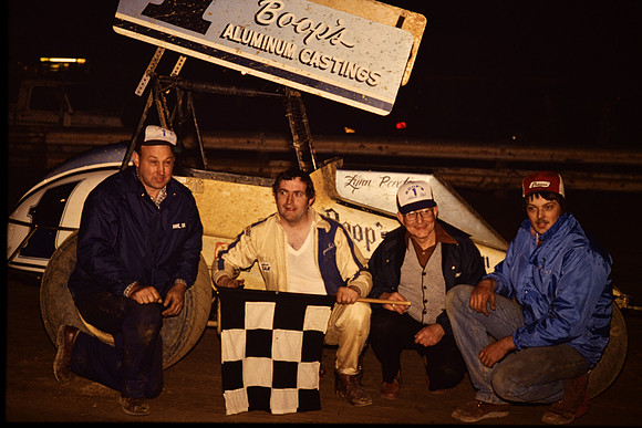 #1 Lynn Paxton - Winner
