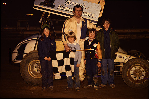 #1 Lynn Paxton - Winner