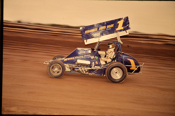 #1 John Gregory