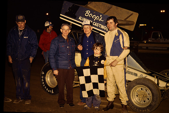 #1 Lynn Paxton - Winner