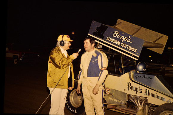 #1 Lynn Paxton - Winner