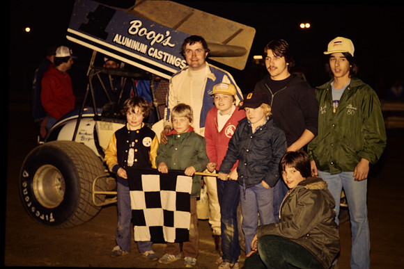 #1 Lynn Paxton - Winner