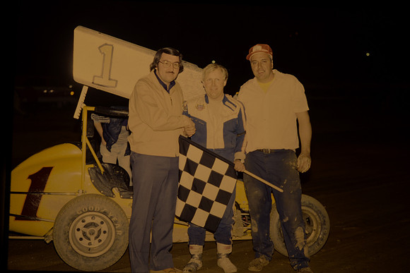 #1 Leigh Earnslaw Winner