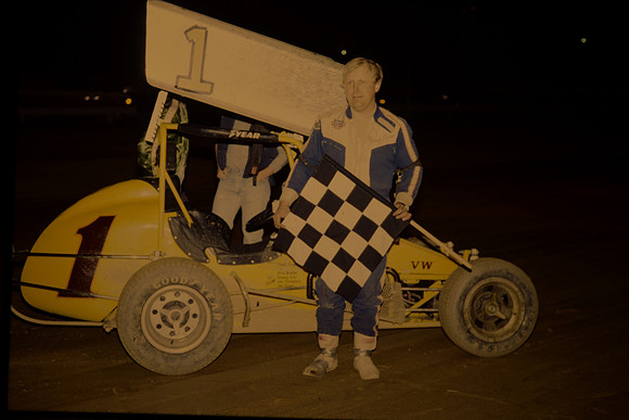 #1 Leigh Earnslaw Winner