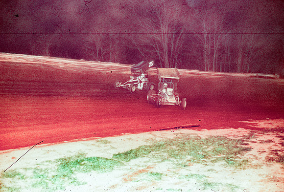 Sprint Car Action at Susquehanna-1 (3)