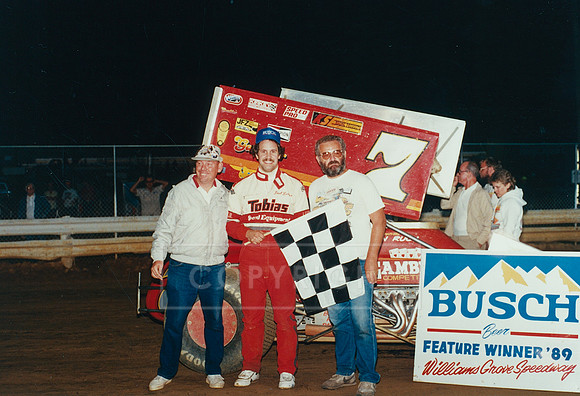 #7 Paul Lotier Williams Grove 1989 (2)