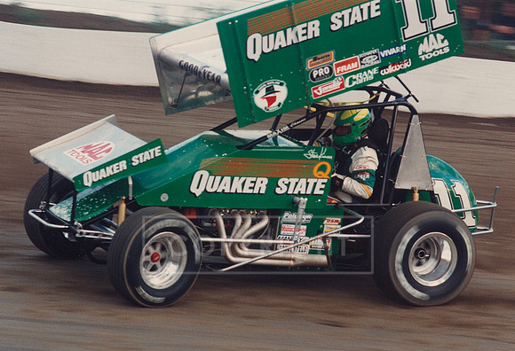 #11 Steve Kinser (6)