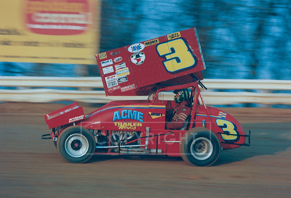 #3 Bob Bennett