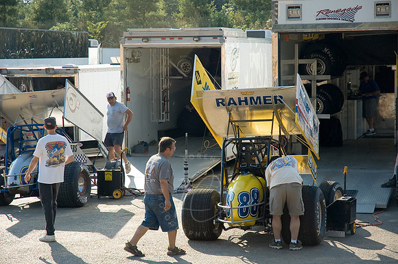 #88 Fred Rahmer