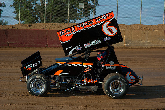 #6 Brad McClelland
