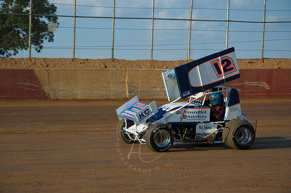 #12 Mike Bittinger
