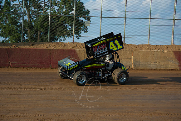 #41 Scott Geesey
