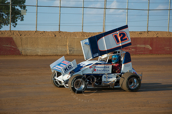 #12 Mike Bittinger