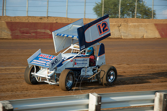 #12 Mike Bittinger