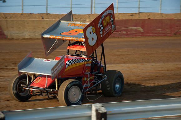 #8D Billy Dietrich