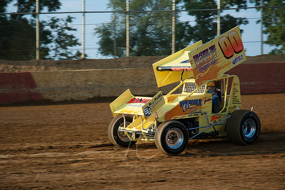 #00 Shane Smith