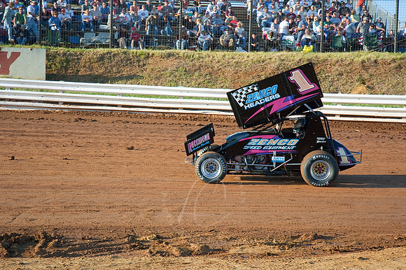 #1 Mark Smith
