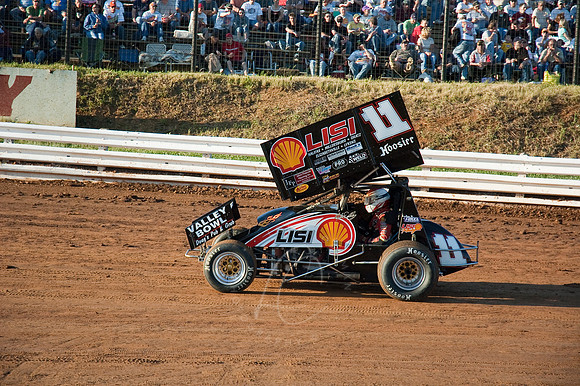 #11 Mike Erdley