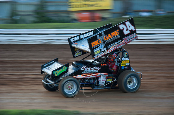 #24 Terry McCarl
