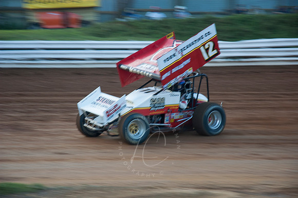 #12 Brian Leppo