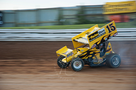 #15 Donny Schatz