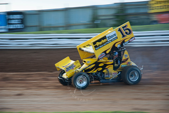 #15 Donny Schatz