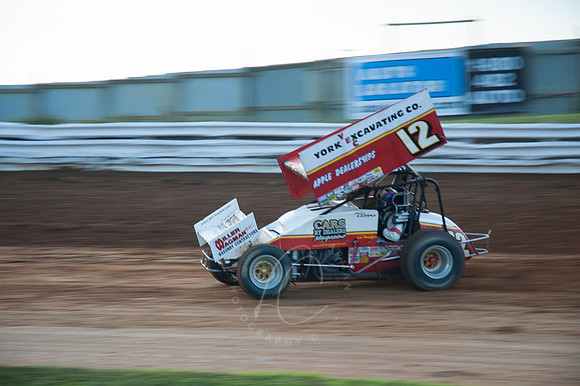 #12 Brian Leppo