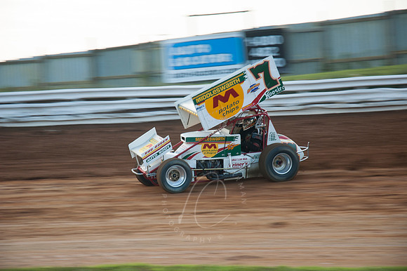 #7 Keith Kauffman