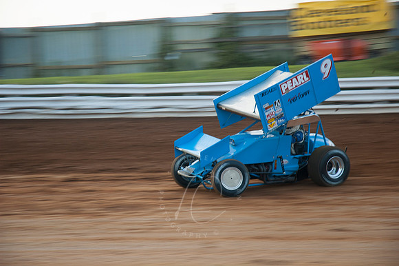 #9 Craig Keel