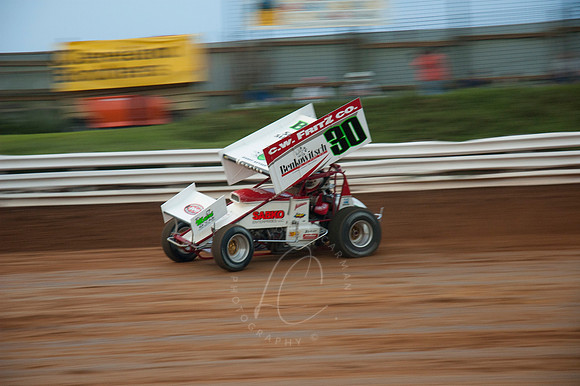 #30 Doug Esh