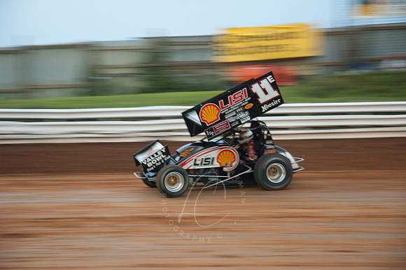 #11 Mike Erdley