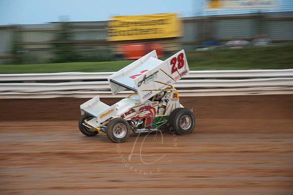 #28 Brian Paules