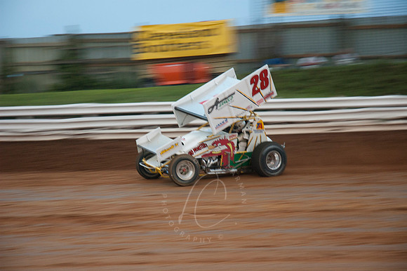 #28 Brian Paules